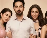 Pati Patni Aur Woh 2:बड़े परदे पर हंसी के डोज लगायेगें आयुष्मान खुराना, अपकमिंग फिल्म की तैयारी तेज 