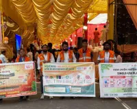 लखनऊ में बड़े मंगल पर कचरे का होगा प्रॉपर समाधान, 370 पंजीकृत भंडारों को बनाया 'जीरो वेस्ट', सिंगल यूज प्लास्टिक का प्रयोग न करने का संदेश