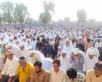  'सड़कों पर नहीं, मस्जिदों-ईदगाहों में होगी बकरीद की नमाज', CM योगी की टिप्पणी पर मुस्लिम धर्मगुरुओं ने दिया समर्थन