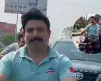 बिना हेलमेट चलाई मोटरबाइक ... फिर खुद चालान काटने की अपील , देवरिया के भाजपा विधायक ने पुलिस प्रशासन को पत्र लिखकर कार्रवाई की मांग की