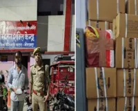 यूपी में 1307 लीटर नकली कफ सिरप के साथ तस्कर गिरफ्तार, एक करोड़ 60 लाख बताई जा रही है कीमत