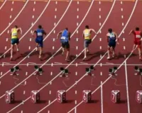Senior Athletics Championship :  प्रयागराज में लखनऊ के खिलाड़ियों का शानदार प्रदर्शन, मेधंजय ने 200 मीटर में जीता स्वर्ण