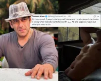 Salman Khan Fitness: 60 की उम्र में फ्लॉन्ट किए रिप्ड एब्स, मातृभूमि शूट के बीच सलमान खान का फिटनेस अवतार 