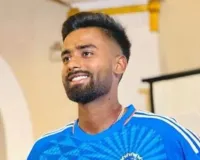 भारतीय टेस्ट क्रिकेट टीम मे राजस्थान का लाल, परिजनों में खुशी की लहर; IPL 2026 में गुजरात टाइटंस का हिस्सा हैं युवा क्रिकेटर