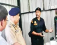यूपी में आतंक के खिलाफ बड़ी तैयारी: DGP ने एटीएस मुख्यालय का किया निरीक्षण, दिए निर्देश