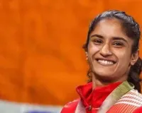  विनेश फोगाट को बड़ी राहत,  सुप्रीम कोर्ट ने दी एशियाई खेलों के ट्रायल्स में हिस्सा लेने की अनुमति