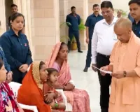 जनता दर्शन : मुख्यमंत्री ने सुनीं 200 फरियादियों की समस्याएं, त्वरित समाधान का दिया भरोसा