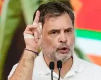 आर्थिक तूफान आ रहा ... नुकसान आम जनता को होगा, लखनऊ में बोले राहुल गांधी 