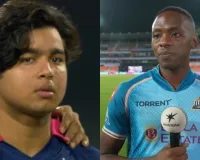  ऑरेंज कैप पर कब्जा किये बैठे सूर्यवंशी;  भुवनेश्वर कुमार से रबाडा ने छीनी पर्पल कैप; फाइनल मैच में तय होगा कौन है हकदार