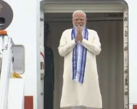  भारत लौटे PM मोदी,  5 देशों की ऐतिहासिक यात्रा में निवेश को बढ़ावा; ऊर्जा, रक्षा और पर्यावरण पर हुए कई बड़े समझौते