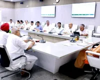  खरीफ-2026 में 302.62 लाख मीट्रिक टन उत्पादन का लक्ष्य, कृषि विभाग की समीक्षा बैठक में बोले सीएम योगी 