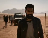 NTR 31 'Dragon': प्रशांत नील की 'ड्रैगन' ने रिलीज होते ही मचाया तहलका, 5 भाषाओं में रिलीज होगी फिल्म