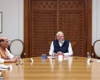  सरकारी कामकाज में देरी बर्दाश्त नहीं ....मंत्रिपरिषद बैठक में पीएम मोदी की मंत्रियों को दो टूक
