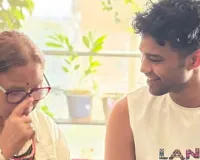  बाबिल खान ने शुरू की गांधी बाजार की शूटिंग,  अपनी पहली मलयालम फिल्म के लिए सिलीगुड़ी पहुंचे एक्टर 