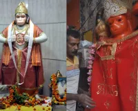 लखनऊ में आज 400 से अधिक भंडारे, ज्येष्ठ माह के मंगलवार पर शहर में सभी प्रमुख हनुमान मंदिरों पर पूजा-अर्चना और भारी भीड़ 