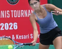Lucknow Tennis Tournament :  ITF Junior J-30 में बड़ा उलटफेर, मारिया पटेल को हराकर अंतिम 16 में पहुंचीं समायरा कोहली