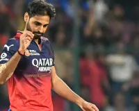  IPL 2026 : भुवनेश्वर कुमार ने रचा इतिहास, आईपीएल का 200 मैच खेलने वाले बने यूपी के पहले गेंदबाज 