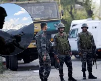 जम्मू कश्मीर:  राजौरी में सुरक्षाबलों का बड़ा ऑपरेशन शेरुवाली, खुफिया इनपुट के बाद मुठभेड़ और इलाके की घेराबंदी