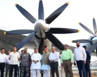 लखनऊ में 'नौसेना शौर्य वाटिका' का उद्घाटन, रक्षा मंत्री राजनाथ सिंह और CM योगी लखनऊ में जनता को करेंगे समर्पित