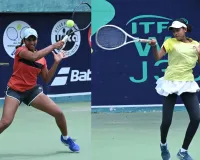 Lucknow Tennis Tournament : रोमांचक जीत के साथ सेमीफाइनल में श्रेयंत महंतेशा, बालिका एकल के अंतिम चार में तेजस्वी-नीशा