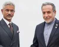 BRICS Summit : दिल्ली में जुटे भारत और ईरान के विदेश मंत्री, पश्चिम एशिया के हालातों और द्विपक्षीय हितों पर मंथन