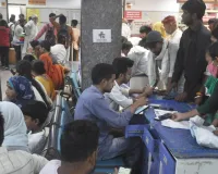  यूपी में कहर बरपा रही गर्मी: अस्पतालों में डिहाइड्रेशन-हीट स्ट्रोक के मरीजों की भीड़, मौसमी बीमारियों को लेकर अलर्ट 