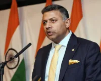बीजिंग : भारतीय राजदूत विक्रम दुरईस्वामी की चीनी अधिकारियों के साथ अहम बैठक, सीमा विवाद पर हुई समीक्षा