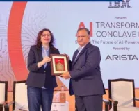 एआई विजन को रफ्तार...  लखनऊ बन रहा टेक्नोलॉजी हब, ‘AI Transformation Conclave 2026’ में जुटे देशभर के वरिष्ठ अधिकारी 