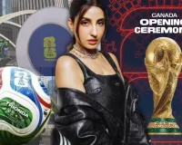 FIFA Opening Ceremony : फुटबॉल विश्व कप में परफॉर्म करेंगी नोरा फतेही, कनाडा से ग्लोबल मंच पर बिखेरेंगी जलवा