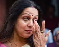 धर्मेंद्र को याद कर छलका हेमा मालिनी का दर्द,  कहा- 'उनके साथ जीवन बिताने का अवसर मिला'