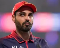  IPL 2026 :  पर्पल कैप की रेस में सबसे आगे भुवनेश्वर, विराट कोहली और केएल राहुल का नाम ऑरेंज कैप की लिस्ट में बरकरार 