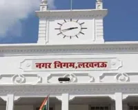 मानसून से पहले जलभराव से राहत दिलाने की तैयारी, लखनऊ में नगर निगम का 40 दिनों का 'एक्शन प्लान' 