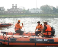 मथुरा में तैनात हुई SDRF की स्थाई प्लाटून, यमुना में हादसों और आपदाओं पर लगेगी लगाम, 24 घंटे मिलेगी मदद