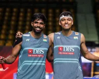 Thailand Open : थाईलैंड ओपन के फाइनल में सात्विक-चिराग, सेमीफाइनल में मलेशियाई जोड़ी को हराकर बनाई जगह