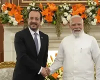   India-Cyprus Ties: दिल्ली में भारत-साइप्रस की द्विपक्षीय वार्ता, पीएम मोदी बोले -संबंधों को रणनीतिक साझेदारी में बदला
