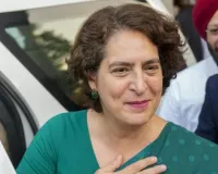  केरल में UDF की प्रचंड जीत पर प्रियंका गांधी ने जताया आभार, कहा- 'जनता का भरोसा हमारा मार्गदर्शन करेगा'