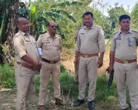 गोंडा में मंदबुद्धि युवक ने दिव्यांग भाई को उतारा मौत के घाट, वारदात के बाद रात भर शव के साथ सोता रहा आरोपी