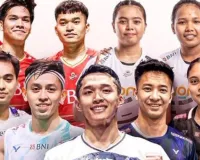 Malaysia Masters 2026 :  भारतीय शटलर्स का जलवा, चीनी ताइपै खिलाड़ी को मात देकर चमकीं चालिहा, अर्जुन ने पोपोव बंधुओं को हराया