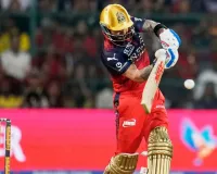   IPL Preview : RCB-SRH के बीच टॉप-2 के लिए मुकाबला, प्लेऑफ से पहले रनों की बारिश करने उतरेंगे किंग कोहली
