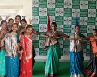  Mother's Day :  गोंडा में स्कूली बच्चों ने मनाया मातृ दिवस, माताओं के सम्मान में पेश की भावपूर्ण प्रस्तुतियां