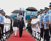 India-Vietnam Relations:  वियतनाम के राष्ट्रपति का दिल्ली में भव्य स्वागत, पीएम मोदी के साथ रक्षा और व्यापार पर होगी अहम चर्चा, व्यापार बढ़ाने पर जोर