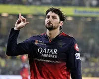 IPL 2026: RCB ऑलराउंडर पर चला BCCI का हंटर, आईपीएल मैच फीस का 30 फीसदी जुर्माना भरेगें टिम डेविड 