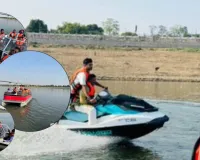प्रयागराज में नए एडवेंचर की शुरुआत, स्मार्ट सिटी योजना के तहत यमुना नदी में वाटर स्पोर्ट्स बनेगा आकर्षण का केंद्र 