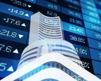 Stock Market Today : घरेलू शेयर बाजारों में जबरदस्त तेजी, 300 से अधिक अंक उछला सेंसेक्स; निफ्टी 23,750 के पार