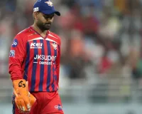 IPL 2026 : जीत के बाद भी LSG के कप्तान पंत को लगा झटका, CSK के खिलाफ 12 लाख का जुर्माना