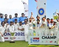  BCCI Domestic Schedule: दलीप ट्रॉफी से सजेगा सीजन का मंच, जानें रणजी का नया फॉर्मेट
