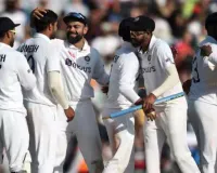  ICC Test Rankings: Team India का टी20 में जलवा बरकरार, टेस्ट रैंकिंग में तीसरे स्थान पर पहुंचा भारत  