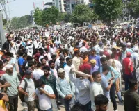 BPSC TRE-4 अधिसूचना में देरी से पटना की सड़कों पर उतरे हजारों अभ्यर्थी, पुलिस से तीखी झड़प