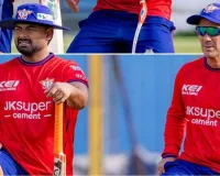 कप्तानी का दबाव ...ऋषभ पंत पर LSG कोच लैंगर का बड़ा बयान, कहा- 'वह मुस्कुराते हुए खेलते हैं, जल्द ही फॉर्म में लौटेंगे'