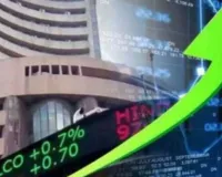  Stock Market Closed : अमेरिका-ईरान शांति वार्ता से शेयर बाजार में तेजी, 1074 अंक उछला  सेंसेक्स, हरे निशान में बंद हुआ निफ्टी 